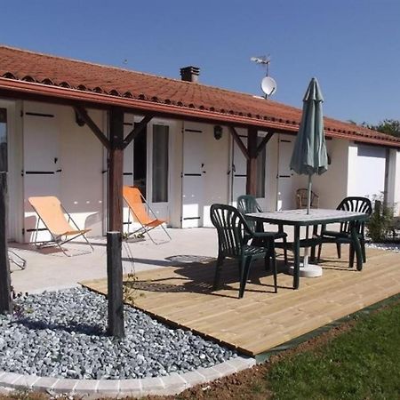 Maison Familiale Avec Jardin, Proche Plages Et Wifi - Fr-1-357-89 La Jonchere Exterior foto